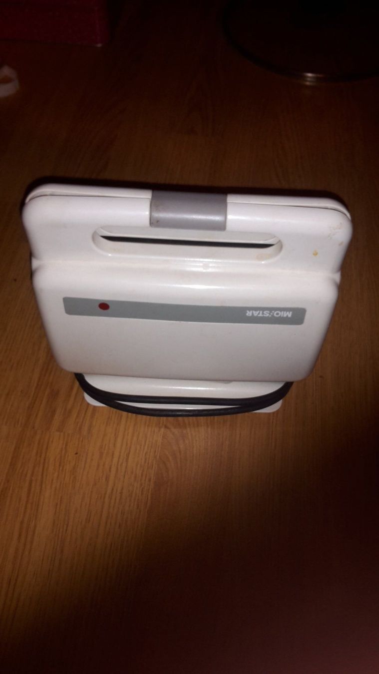 Elettrodomestici da cucina: Miostar Sandwichmaker L15 – Usato da Schwarzenburg venduto da Flamingo07 3
