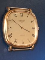 Longines 34mm nicht läuft gold Plated