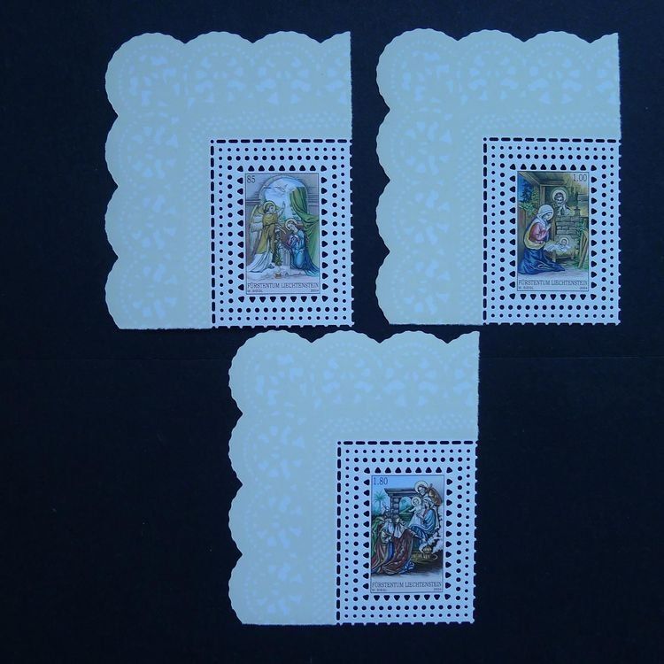 Tous les timbres: 2004 Nr. 1304-1306 postfrisch ab Fr. 1.- – D'occasion à Dagmersellen par wyss1982