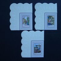 2004 Nr. 1304-1306 postfrisch ab Fr. 1.-