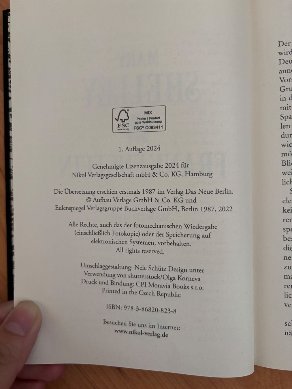 Bücher: Frankenstein Mary Shelley Hardcover – Neu (gemäss Beschreibung) aus Wenslingen von sal_58dr 2