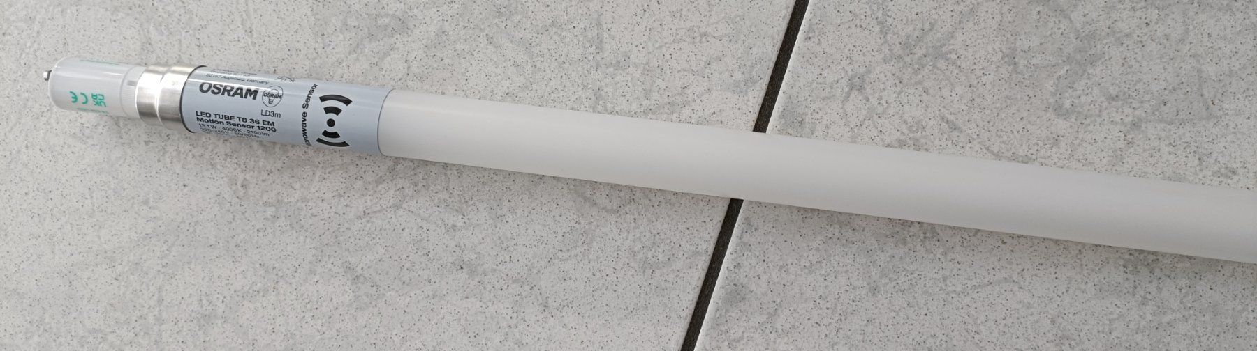 Osram Lampade: OSRAM  LED Leuchtröhre 1212mm lang – Nuovo (secondo la descrizione) da Werthenstein venduto da Luzernerdeal 3