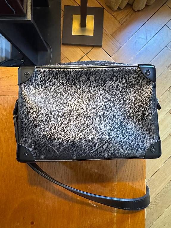 Taschen: Louis Vuitton Mini Soft Trunk – Gebraucht aus Genève von gae_5vrx 2