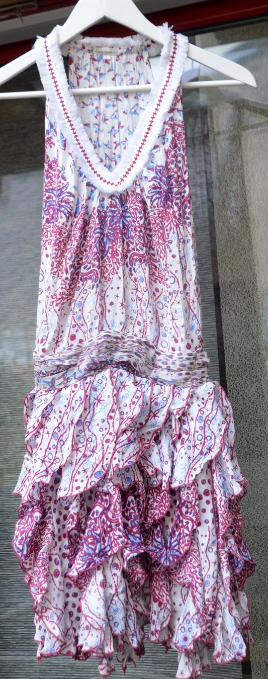 Vestiti: Poupette St Barth Kleid / robe  S – Usato da Collonges venduto da arashee 3