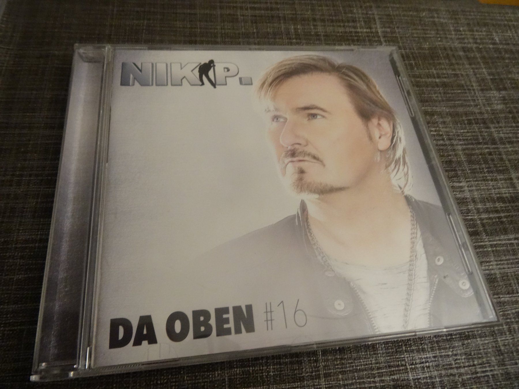 CDs: Nik P. - Da oben 16 CD – Gebraucht aus Olten von Disc-Ausverkauf