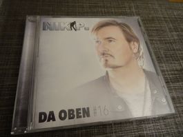 Nik P. - Da oben 16 CD