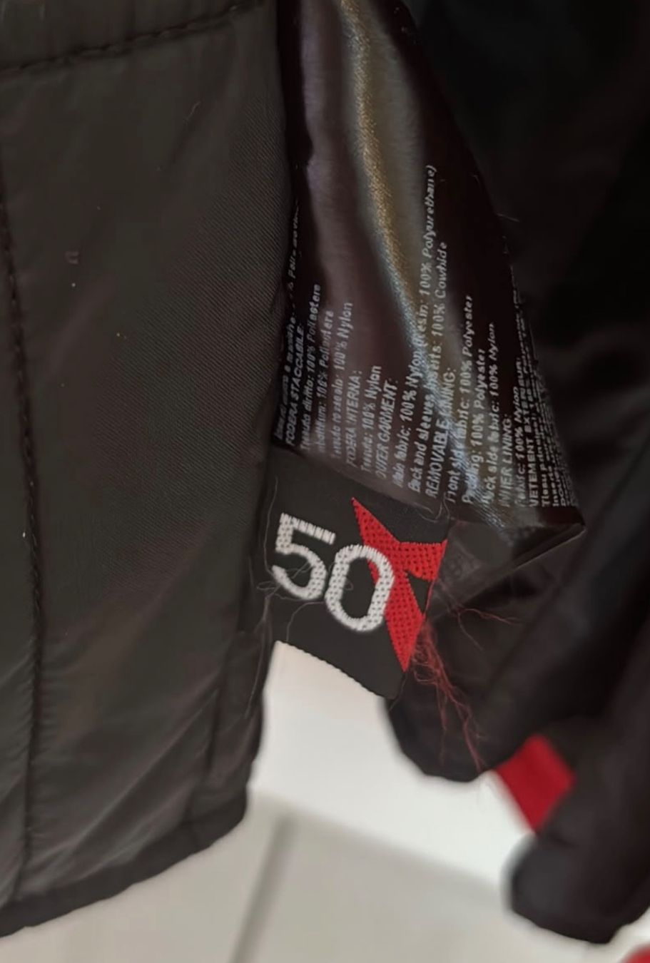 Vestes: Motorradjacke Dainese Vintage Style – D'occasion à Uster par filipepires 3