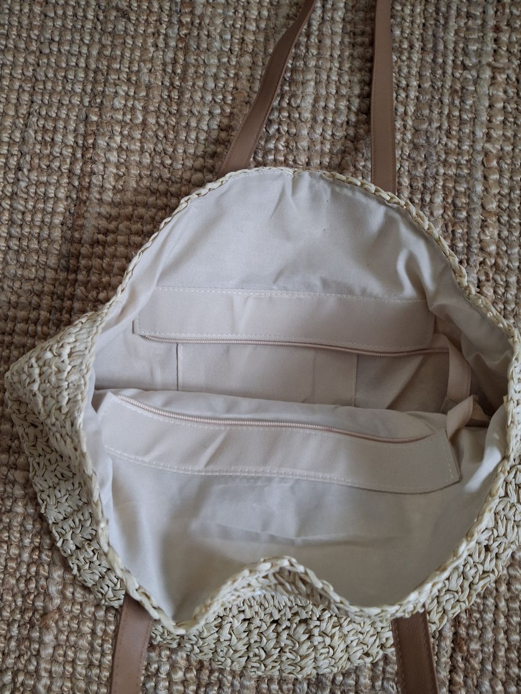 Taschen: Sac de plage œil 🧿 – Gebraucht aus Lausanne von Cognitia 1