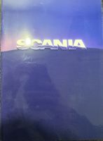 Scania 143 Werbekatalog Französisch
