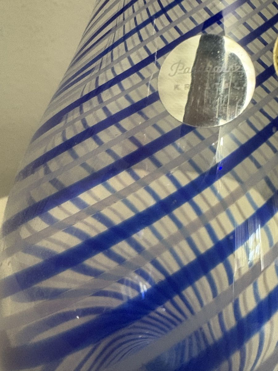Murano Carafes: Carafe vintage Murano – D'occasion à petit lancy par FerreiraLuis 2