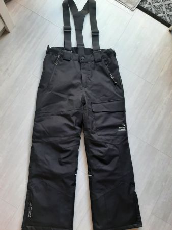 Pantalon de ski NORTH VILLE, taille 146-152