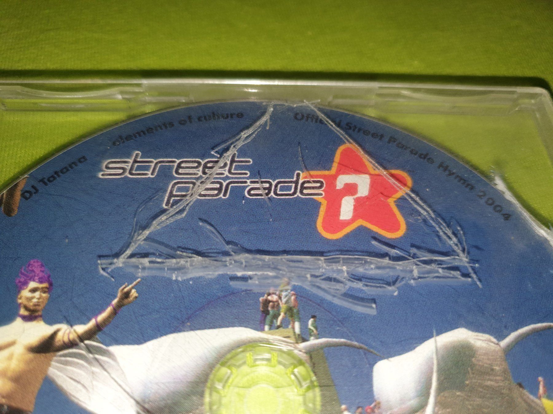CD: Street Parade CD – Usato da Volketswil venduto da nibin99 1