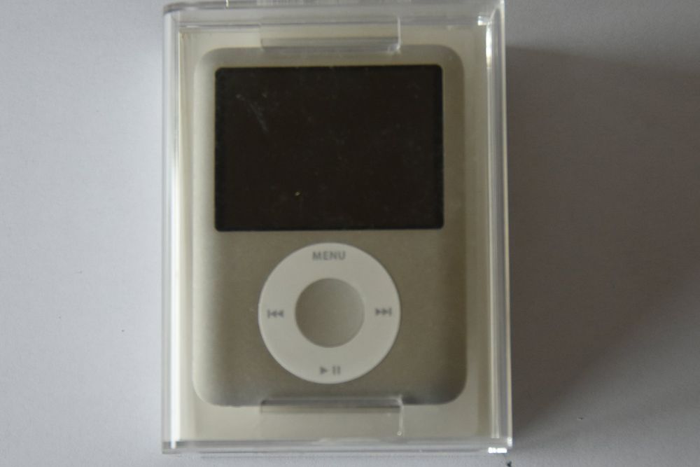 iPod Nano 4GB Kaufen auf Ricardo