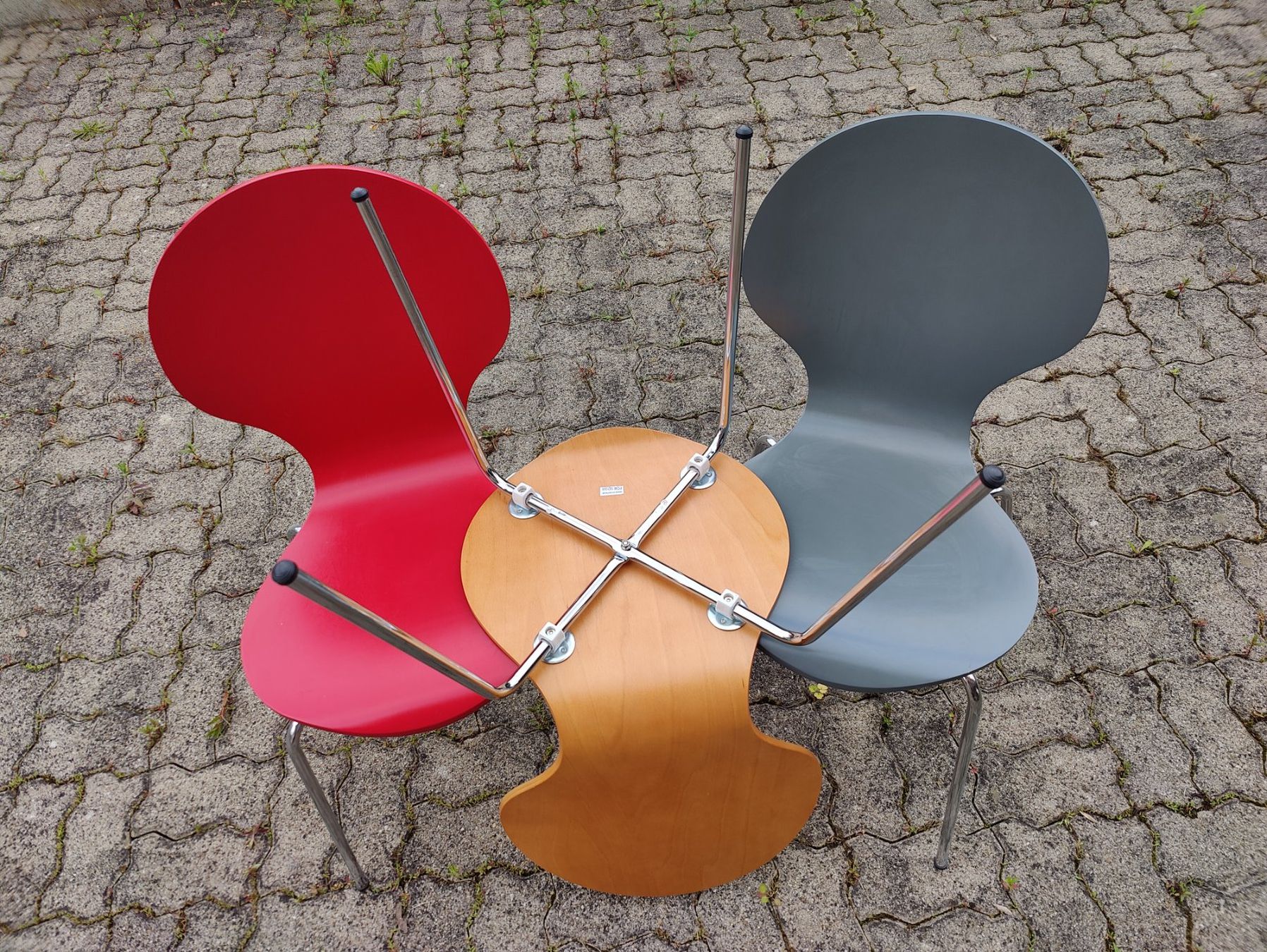Chaises: Stühle – D'occasion à Schaffhausen par cic_87cy