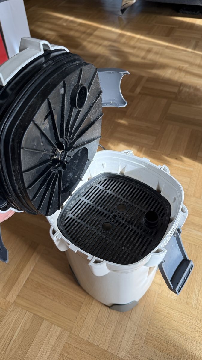 Filtri: SunSun HW302 Aquarium Aussenfilter – Usato da Ortschwaben venduto da J93R 1