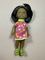 VINTAGE KELLY SHELLY (Barbie Mattel)