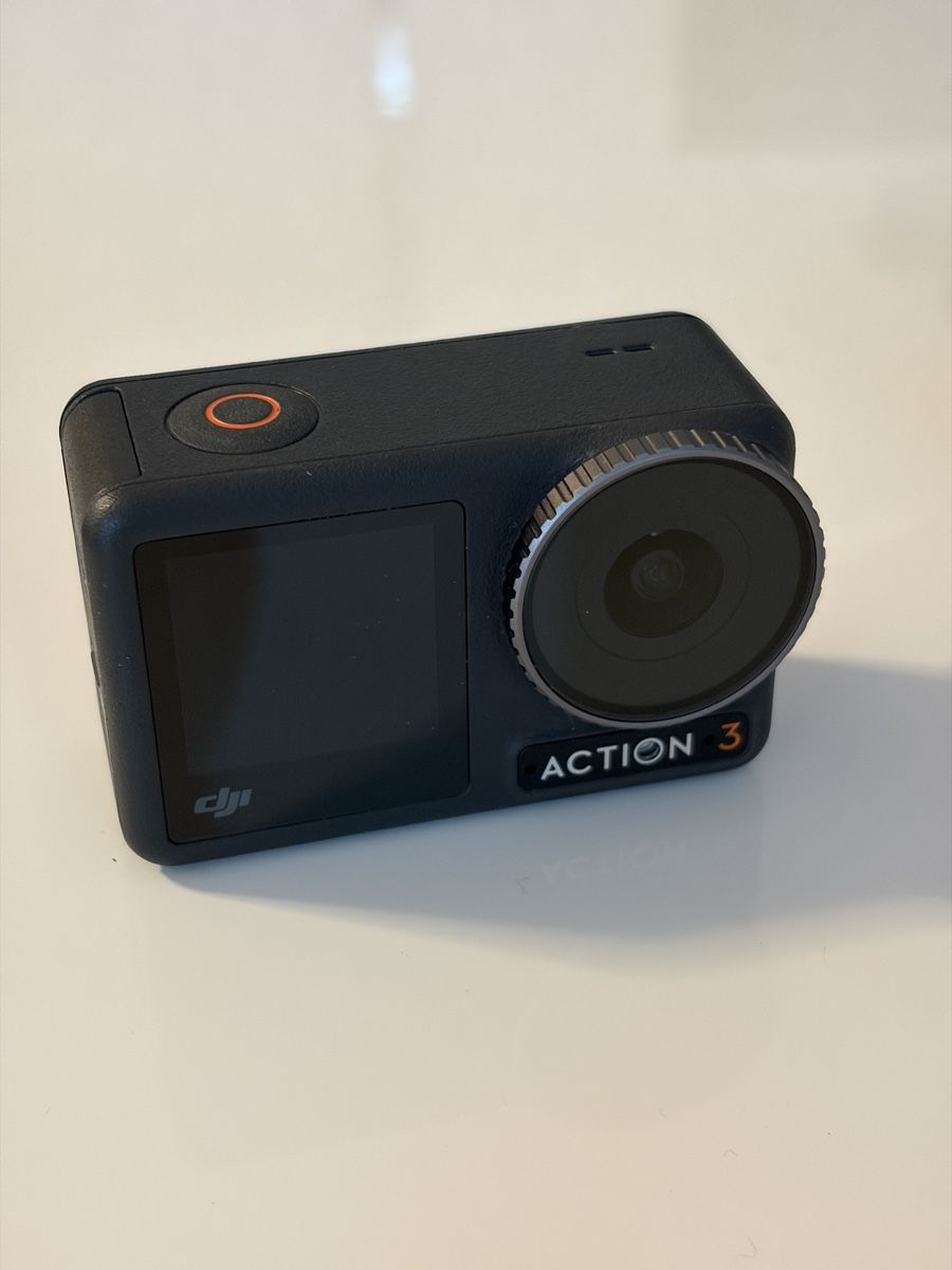 DJI Action Cam: DJI Action 3 – D'occasion à Sevelen par Funfly 1