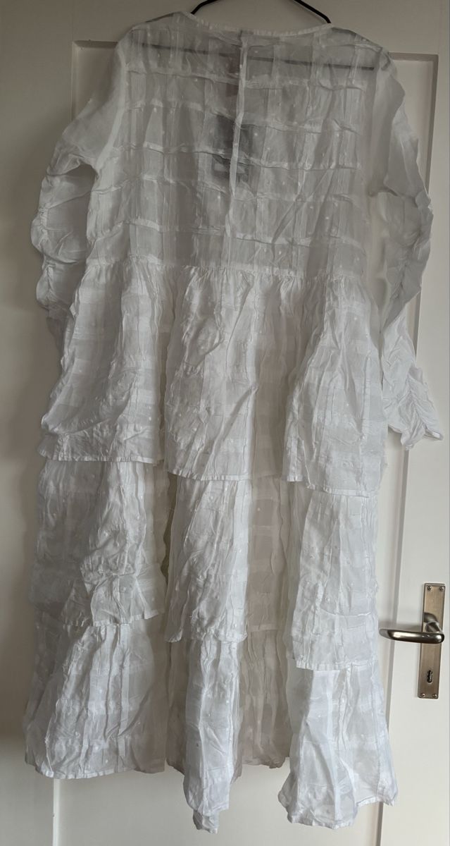 Ewa I Walla Vestiti: Ewa i Walla SS22 55753, Size S, White – Nuovo e nell'imballaggio originale da Erlenbach ZH venduto da verbena_mint 1