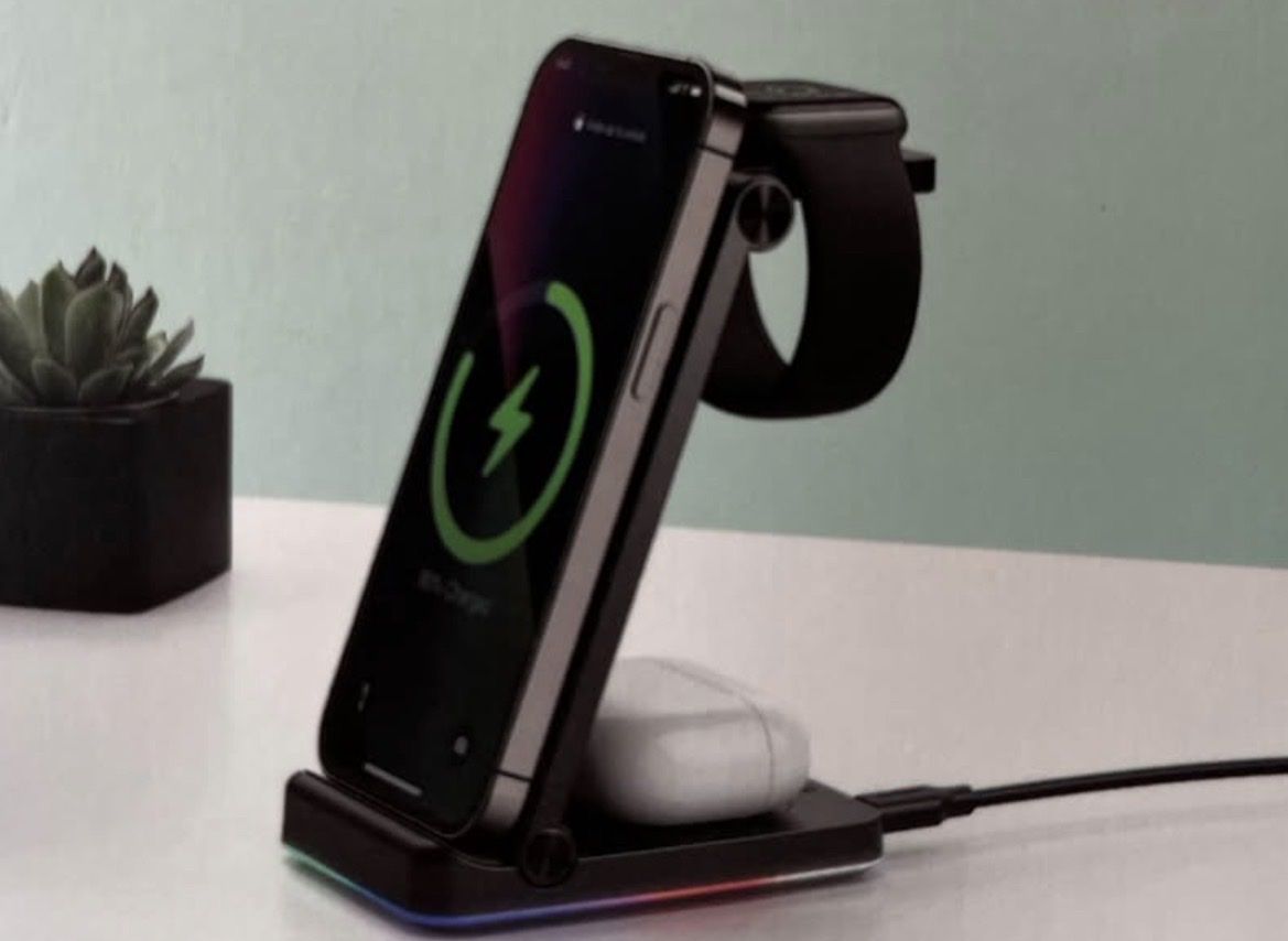 Caricabatterie: Chargeur Apple 3-en-1 – Nuovo e nell'imballaggio originale da Onex venduto da KTaufiq 1