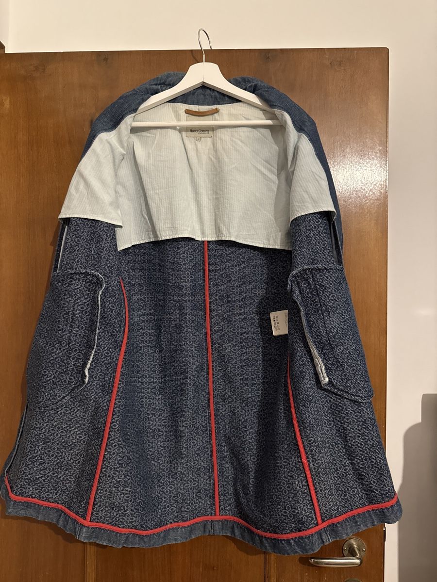 Manteaux: Cappotto Henry Cotton's - NUOVO – Neuf (Voir description) à Viganello par Cathy3 4