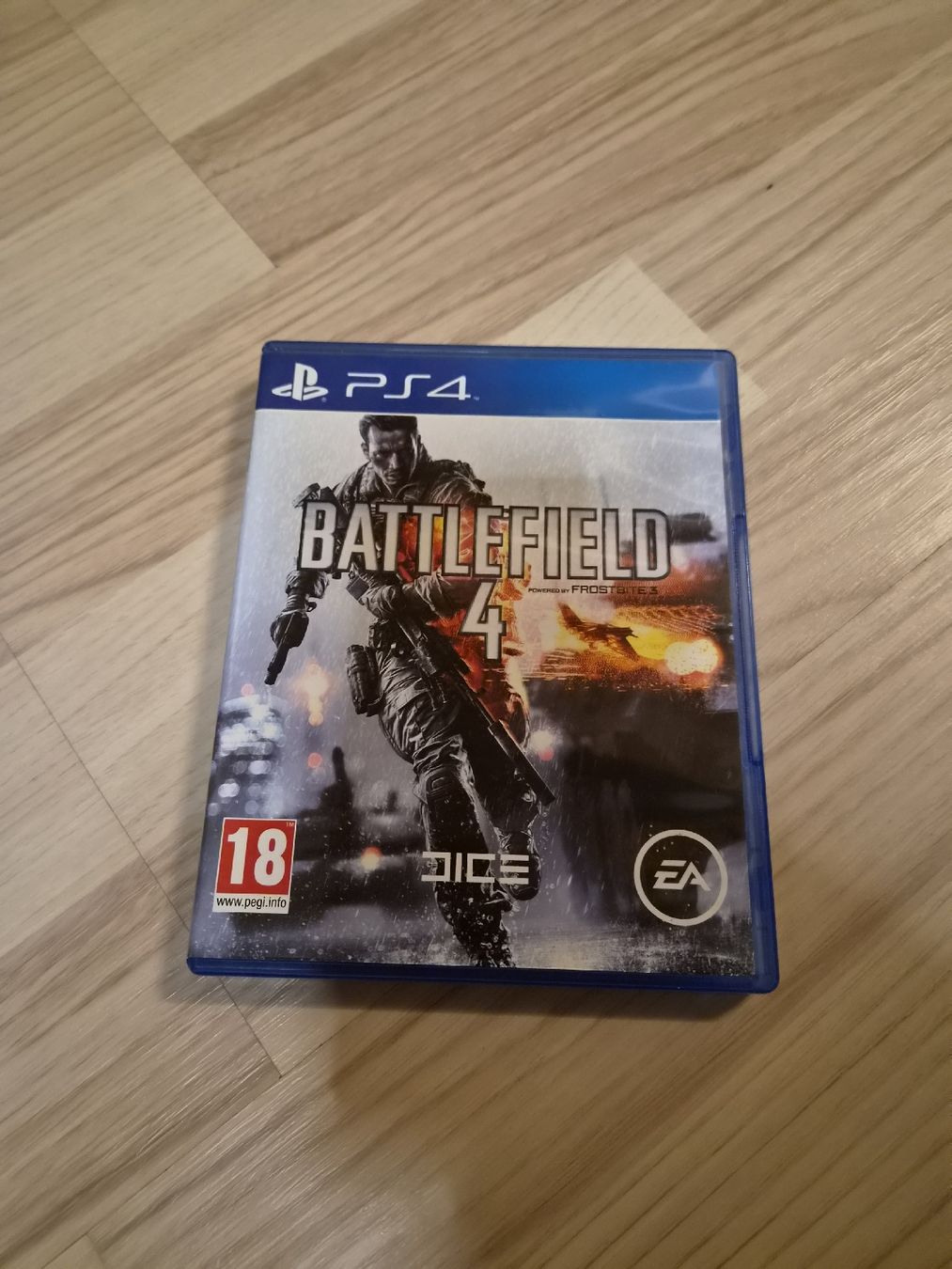 Sony Giochi: Battlefield 4 – Usato da Herzogenbuchsee venduto da Nitrocircus1512
