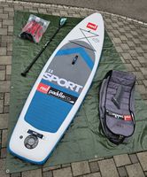 Red Paddleco 11'0" Sport SUP - Set Neuwertig! 