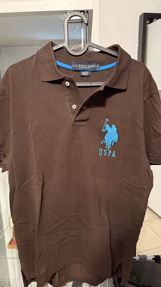 Magliette Polo: US Polo Assn. Polo shirt – Usato da winikon venduto da lfisch04