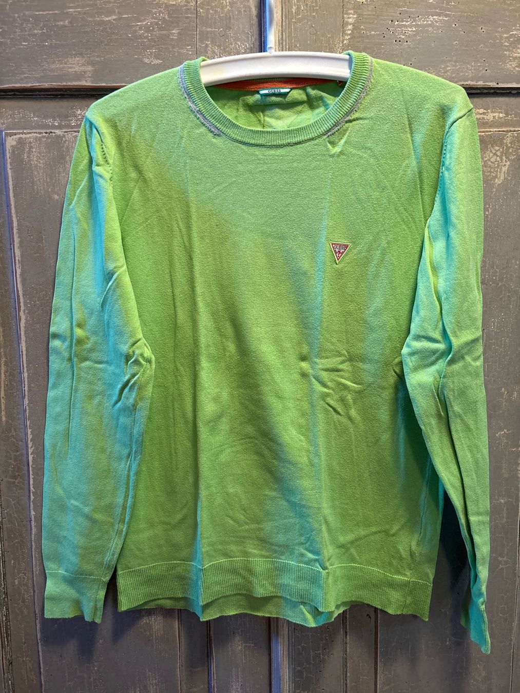Guess Maglioni & Felpe: Guess - leichter Pullover - L – Usato da Besenbüren venduto da piculo