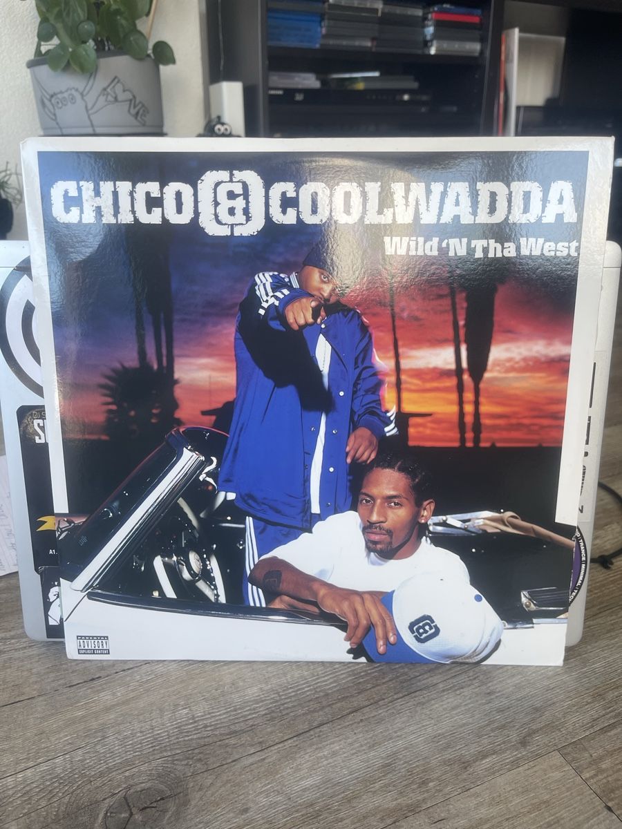 Schallplatten: Chico & Coolwadda / Wild n tha West  – Gebraucht aus Dagmersellen von stonefinger