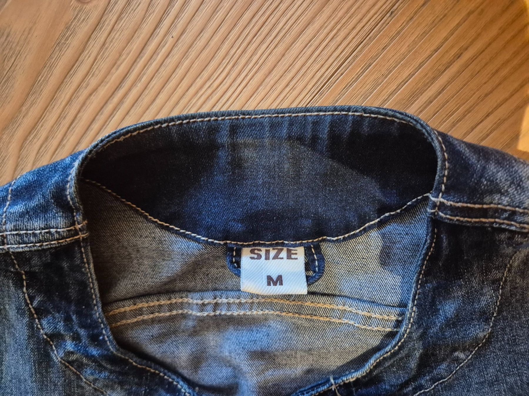Giacche: Jeans Jacke – Nuovo (secondo la descrizione) da Schaanwald venduto da Gismo034 1