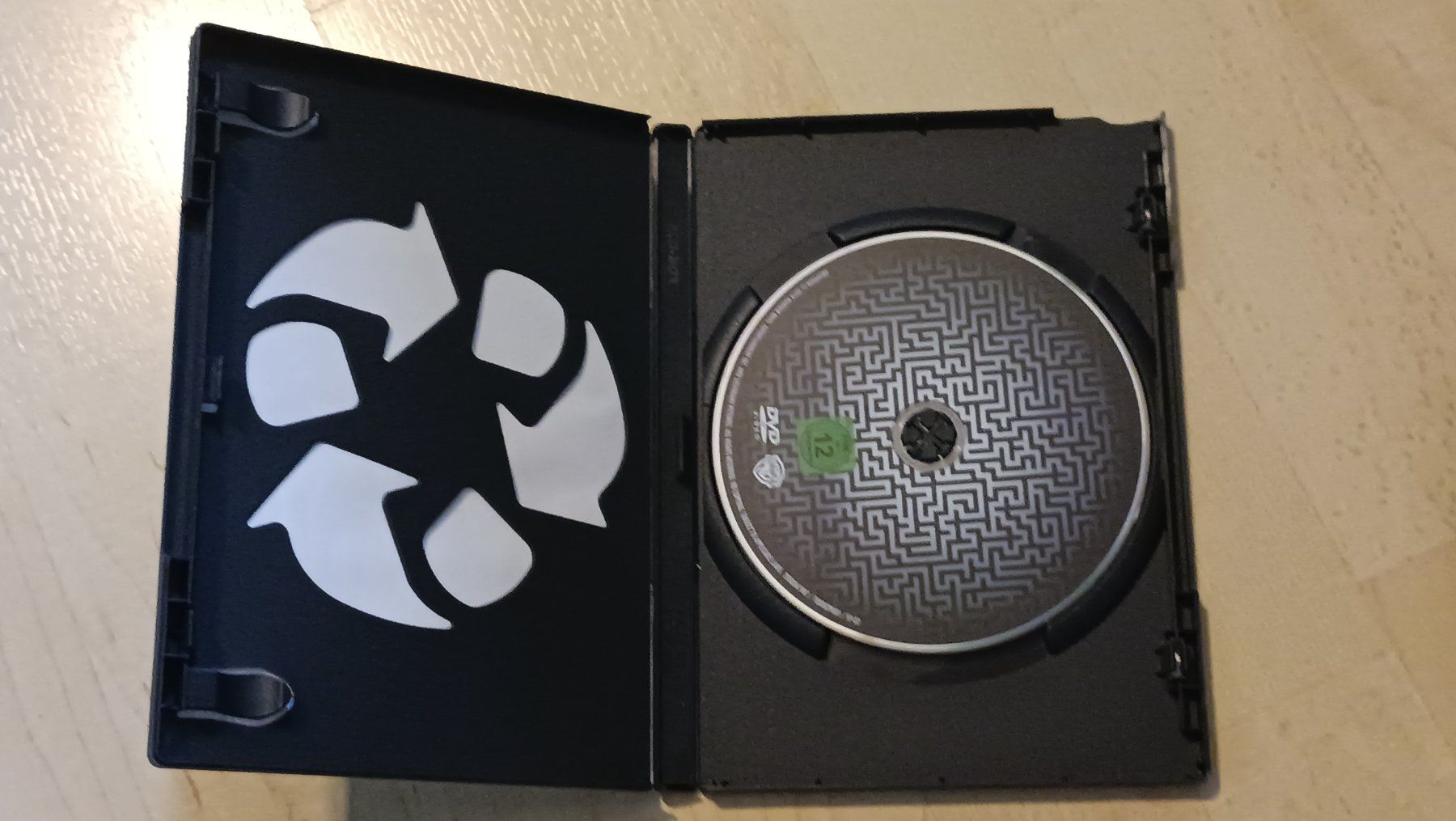 Alle DVDs: Inception DVD – Gebraucht aus Embrach von S24ch 2