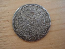(D) Graubünden Groschen 1631  VZ-UNZ