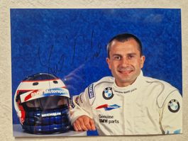 Yannik Dalmas - Originalautogramm auf Foto
