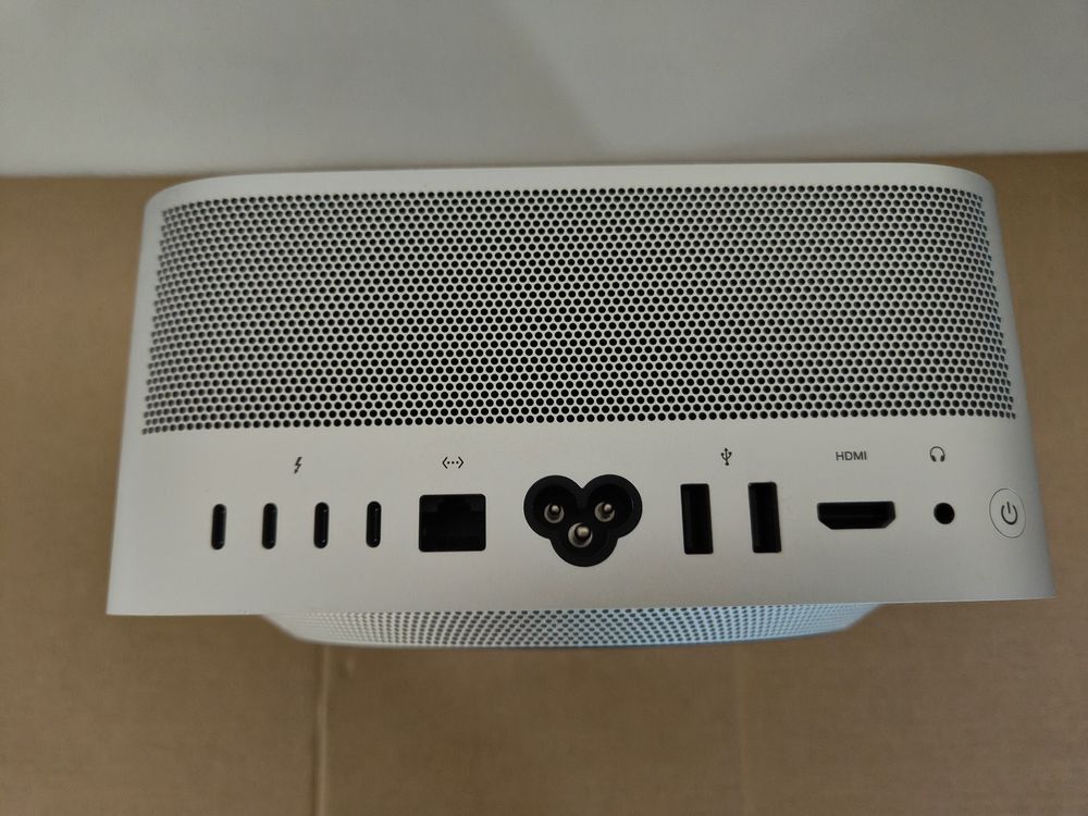 Mac Studio M1 Max 10‑Core CPU, 32‑Core GPU Garantie 2026 (Neu (gemäss ...