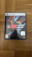 Videospiel WWE 2K22 für PlayStation 5 gebraucht