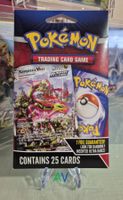 Pokémon Mystery Pack aus der USA Englisch 2024
