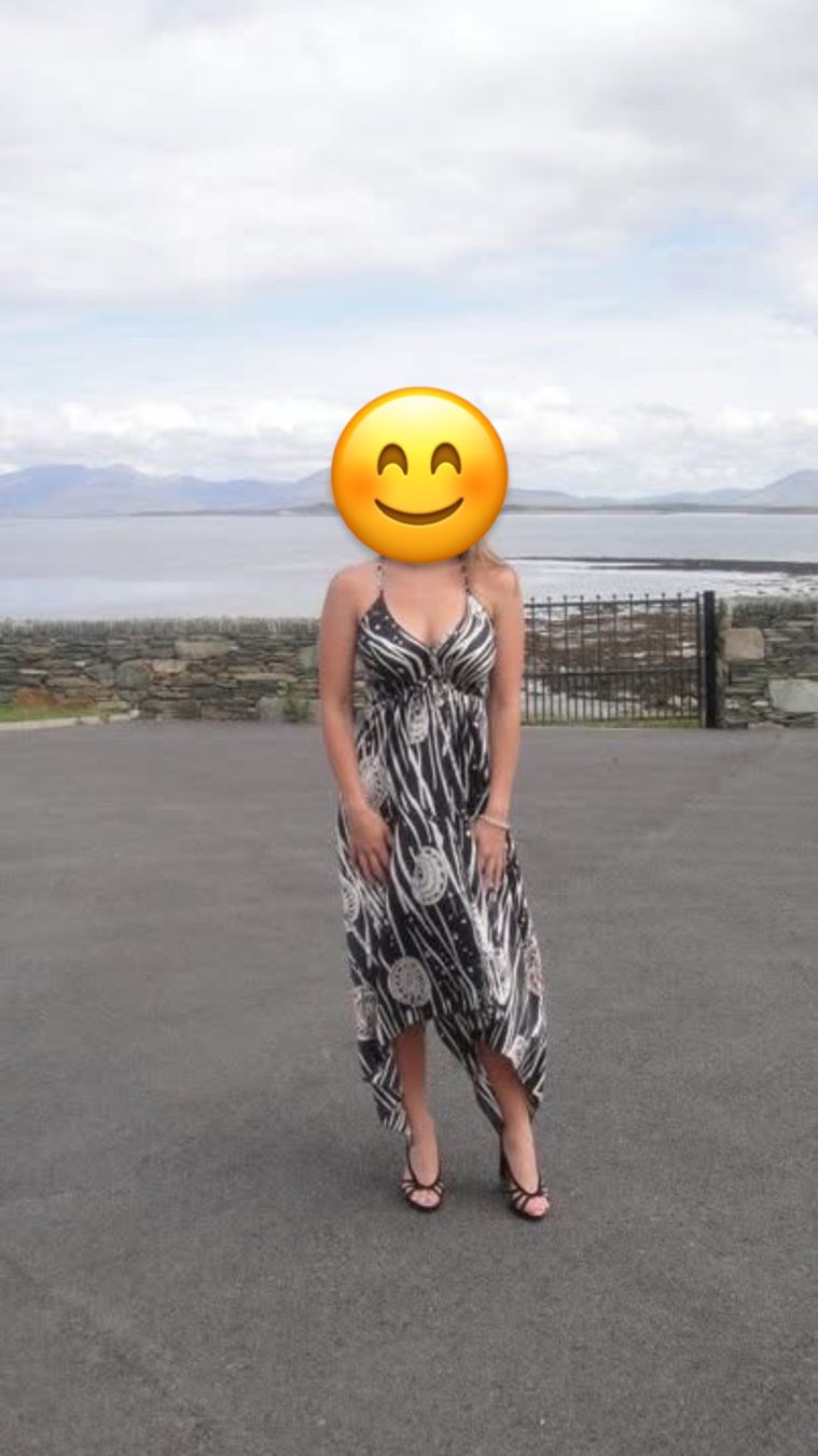 Kleider: Schickes Sommerkleid, Grösse S – Gebraucht aus Rapperswil BE von NickiEdge 4