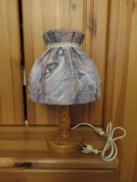 Nachttischlampe