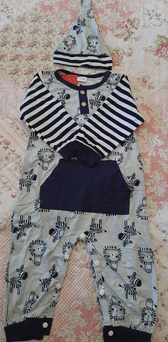 Pigiama & Simili: Babykleidung – Usato da Basel venduto da zaa_7ft5 2