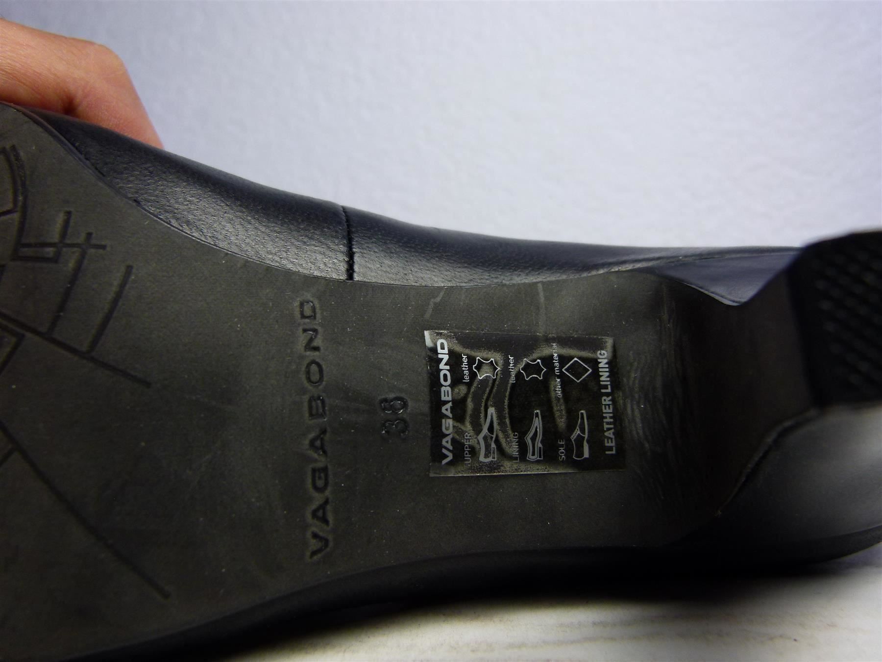 Vagabond Scarpe da donna: Vagabond Damen Pumps Gr. 36 – Nuovo e nell'imballaggio originale da Uerkheim venduto da Justi.y 6
