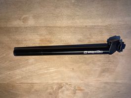 Sattelstütze Ergotec 2 / 27mm /schwarz