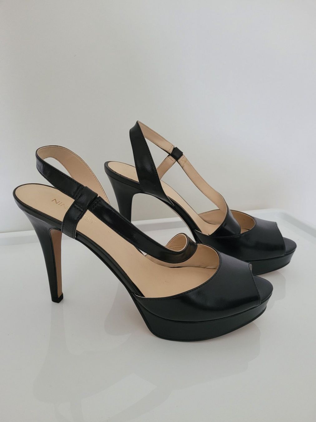 Scarpe da donna: Nine West Sandaletten Gr. 39 – Nuovo e nell'imballaggio originale da Zürich venduto da woh_pvr9 7