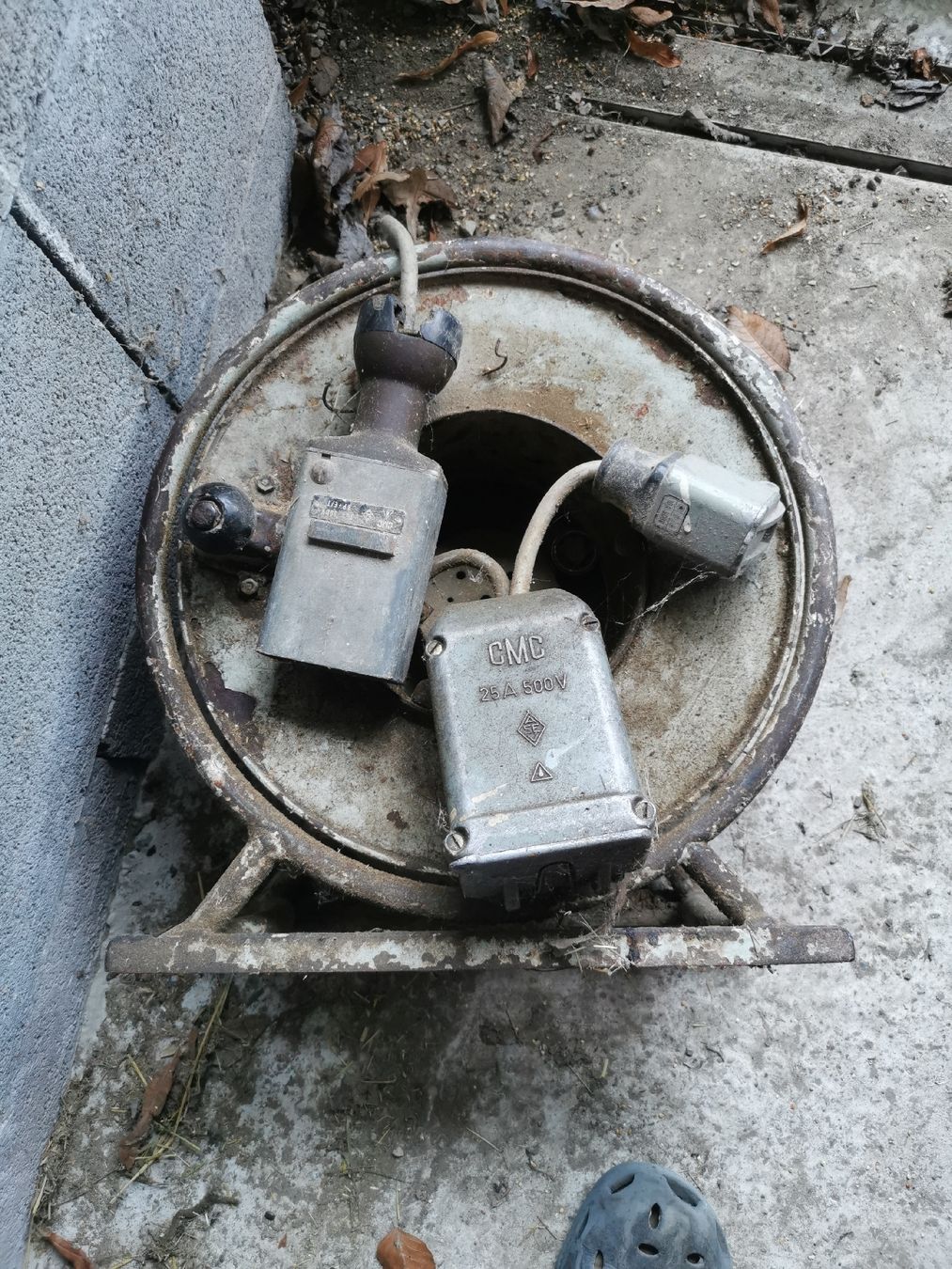Cavi: Kabel Rolle – Usato da Grüningen venduto da Niggi79