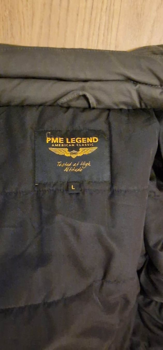 PME Legend Giacche: PME LEGEND Winterjacke – Usato da Chur venduto da kai.chur 8