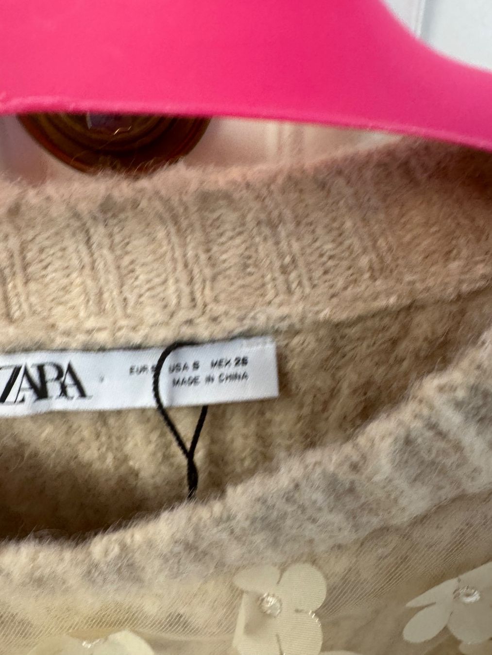 Zara Maglioni & Felpe: Pull Zara Ts – Usato da Conches venduto da chn_hgl6 7