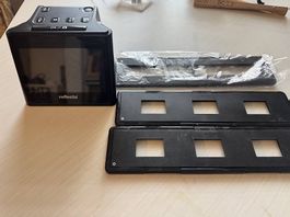 Reflecta film digitizer