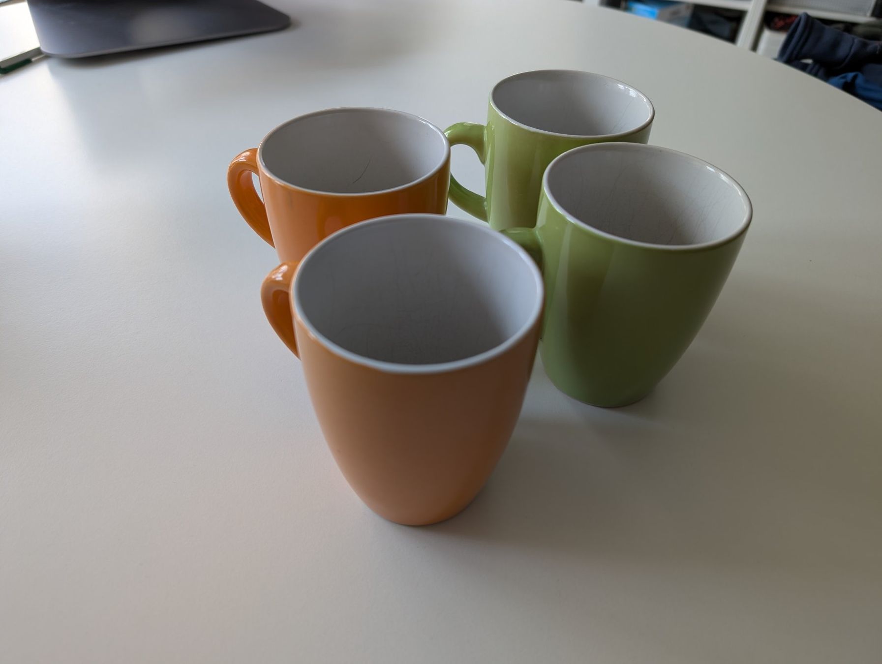 Tazze: 4 Cucina & Tavola Tassen – Usato da Zürich venduto da fabitosh