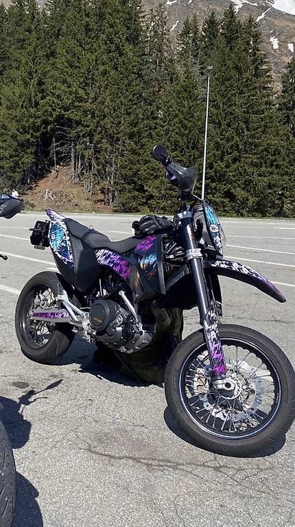 KTM Enduro: KTM SMC Enduro – D'occasion à Landquart par Maxi_Martin 1