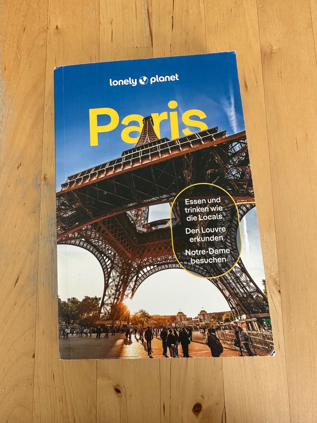Libri: Lonely Planet Paris Reiseführer – Usato da Wabern venduto da kariposa22