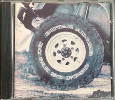 BRYAN ADAMS - SO FAR SO GOOD